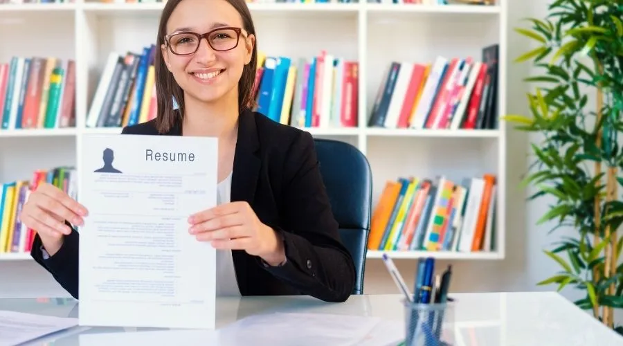 Guía para redactar un currículum efectivo