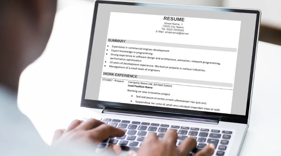 Pasos para postularse a empleos en el sector energético